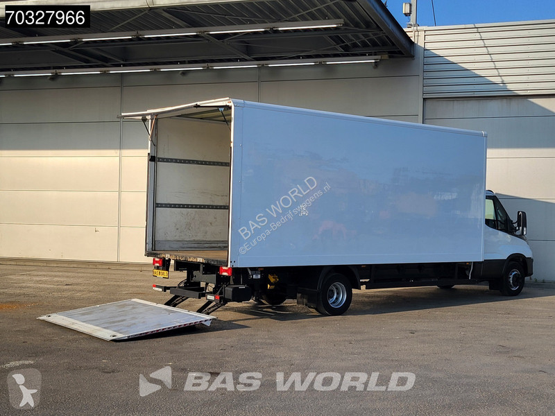 Furgoneta Iveco 72C18 3.0L Automaat 1000KG...