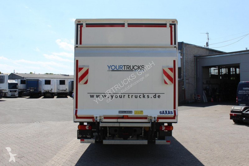 Furgoneta DAF   XB 210 Koffer ACC AHK Nur 900...