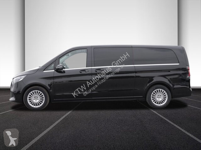 Véhicule utilitaire Mercedes V 300 Avantgarde...