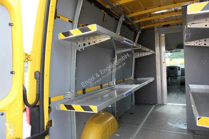 Mercedes Sprinter 314 CDI L2H3 Regale Transporter