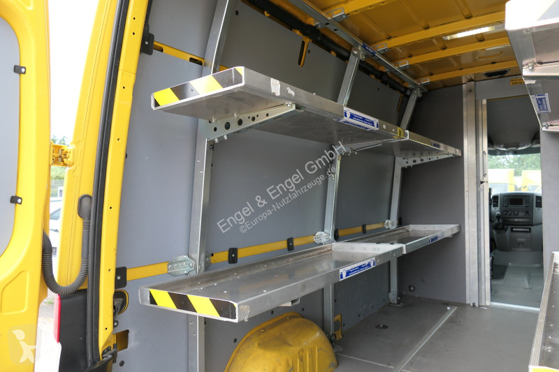 Mercedes Sprinter 314 CDI L2H3 Regale Transporter