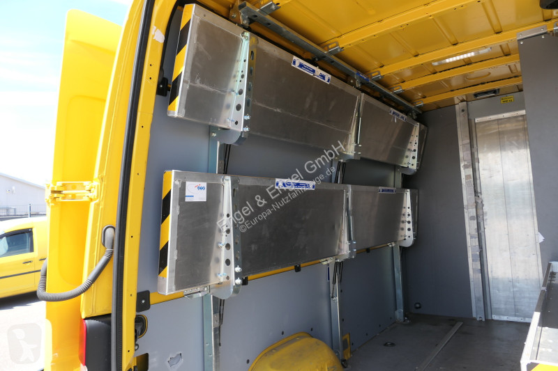 Mercedes Sprinter 314 CDI L2H3 Regale Transporter