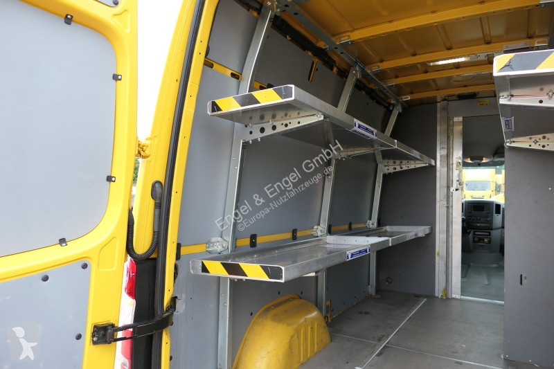 Mercedes Sprinter 314 CDI L2H3 Regale Transporter
