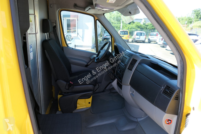 Mercedes Sprinter 314 CDI L2H3 Regale Transporter
