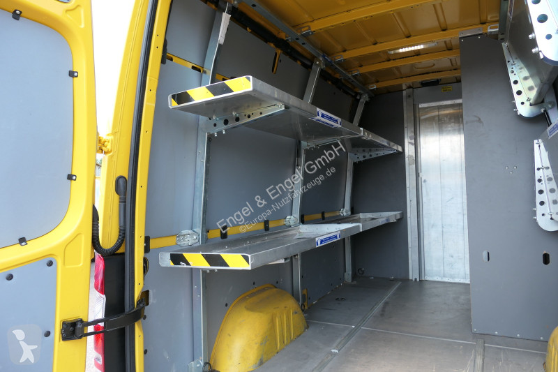 Mercedes Sprinter 314 CDI L2H3 Regale Transporter