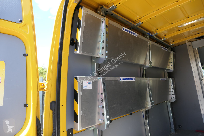 عربة نفعية Mercedes Sprinter 314 CDI L2H3 Regale