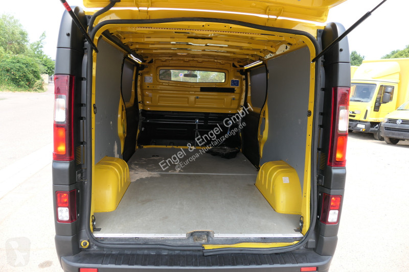 Renault Trafic dCi 120 L2H1 3,0t Komfort...