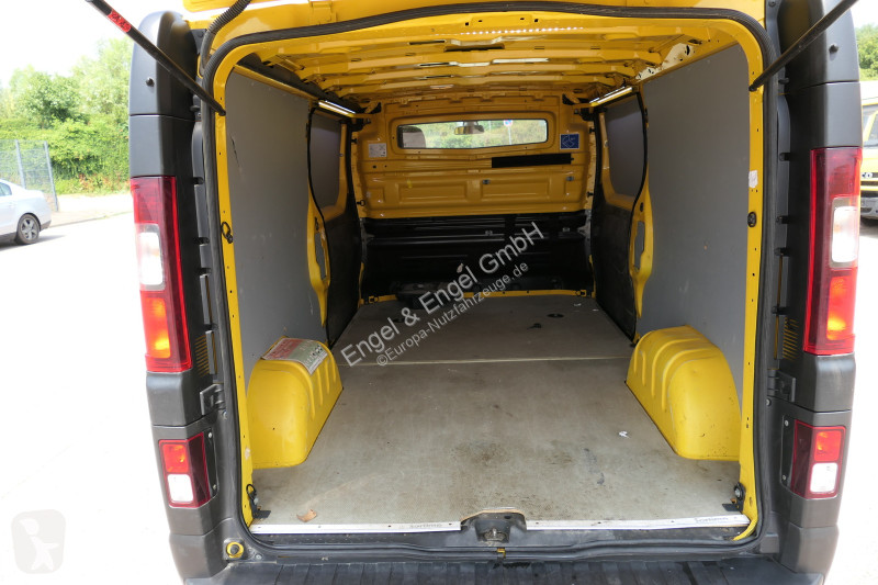 Renault Trafic dCi 120 L2H1 3,0t Komfort...