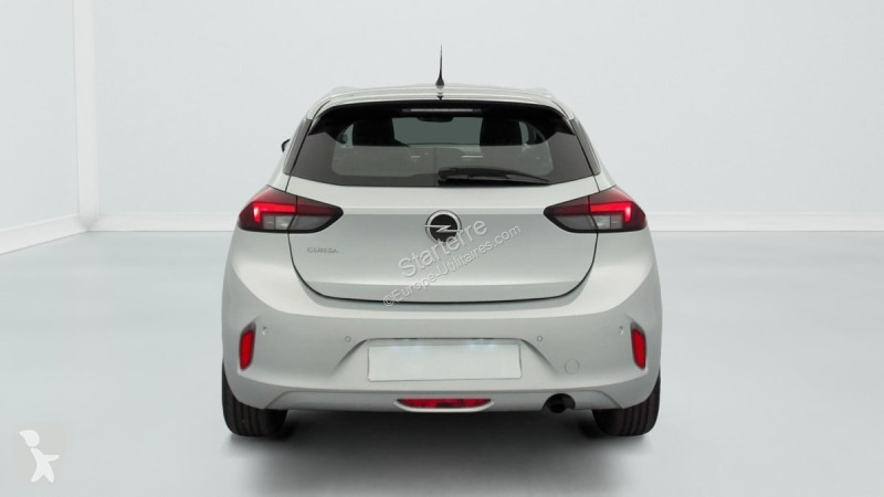 Véhicule utilitaire Opel