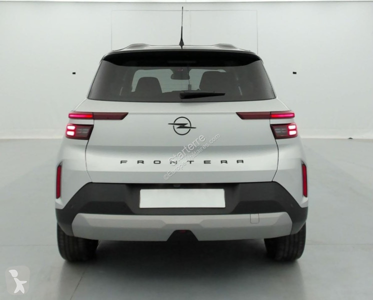 Véhicule utilitaire Opel  FRONTERA ELECTRIQUE