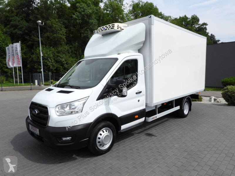 Samochód dostawczy Ford  TRANSIT