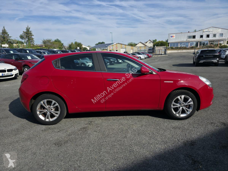 Samochód dostawczy Alfa-Roméo GIULIETTA 1.4...