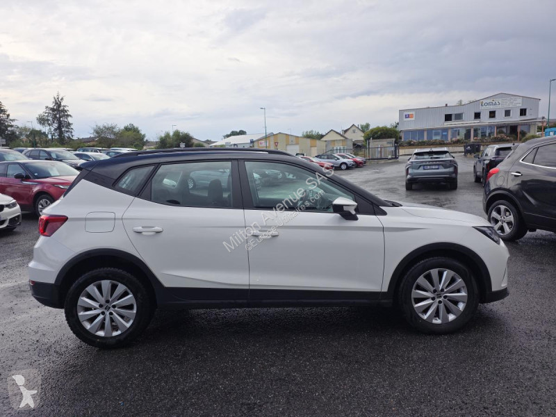 Véhicule utilitaire Seat ARONA 1.0 TSI - 95 Style