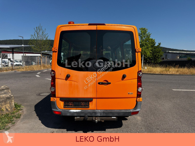 Furgoneta Volkswagen Kombi 35 mittel L2H1