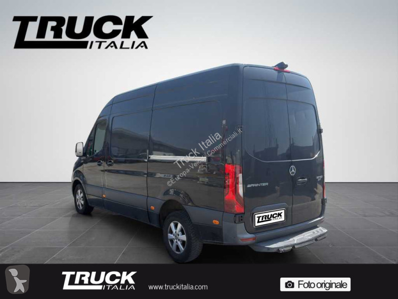 Furgoneta Mercedes III - sprinter 317 2.0 cdi F...