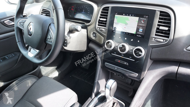 Samochód dostawczy Renault MEGANE IV SOCIETE...