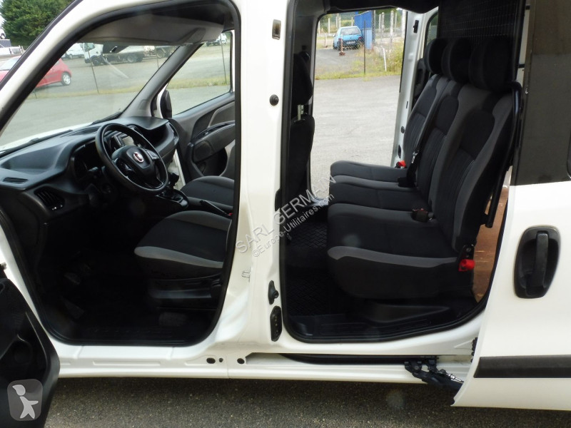 Furgoneta Fiat DOBLO MAXI 1.6 MULTIJET 16V...