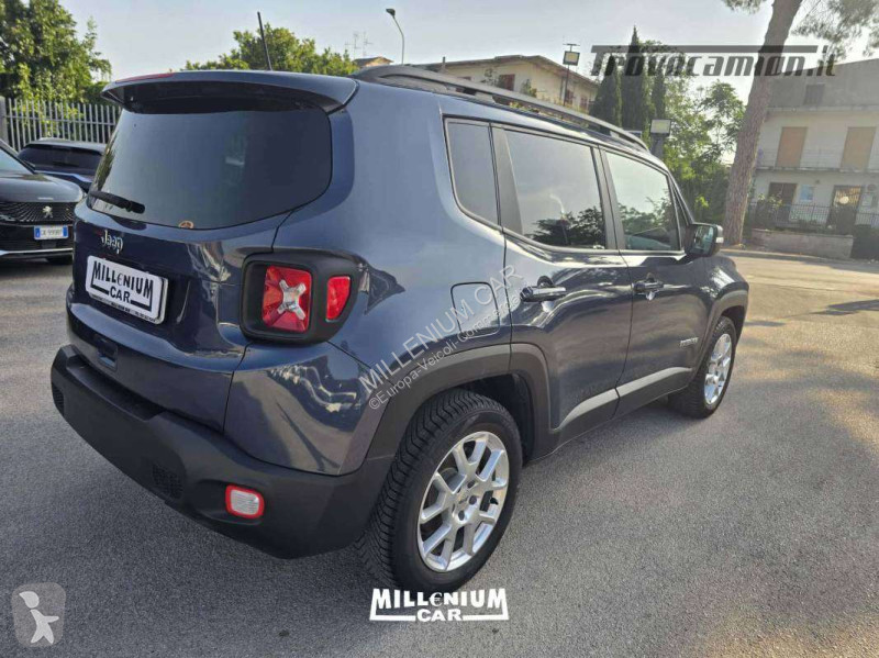 Furgoneta Jeep JEEP  1.0 BENZINA 2022