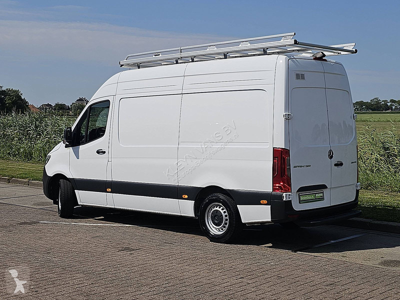 Furgoneta Mercedes 315 L2H2 LED RWD Mbux!