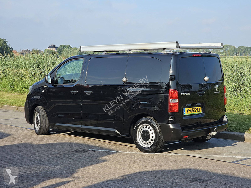 Furgoneta Peugeot 1.6 ac 3-zits EURO6