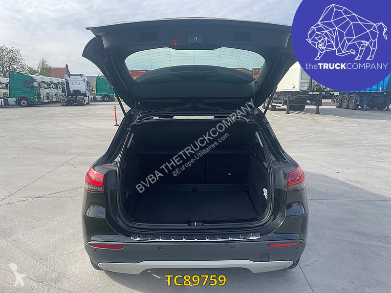 Furgoneta Mercedes D GLA