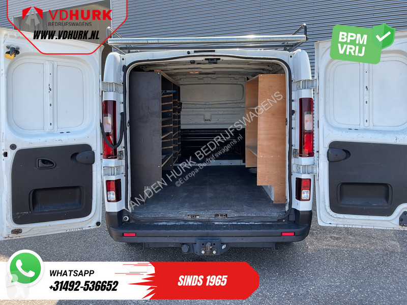Fiat 2.0 MJ 120 pk Navi/ Airco/ Cruise/...