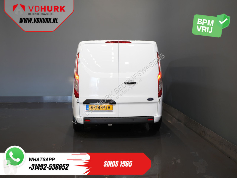 Furgoneta Ford 2.0 TDCI 130 pk L2 Trend 2.8t...