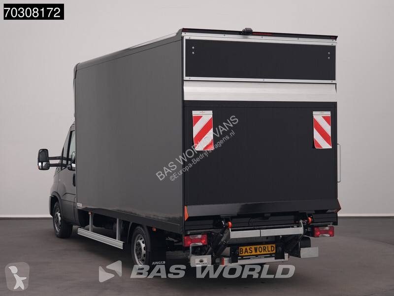 عربة نفعية Iveco 35S18 3.0L Automaat Laadklep...