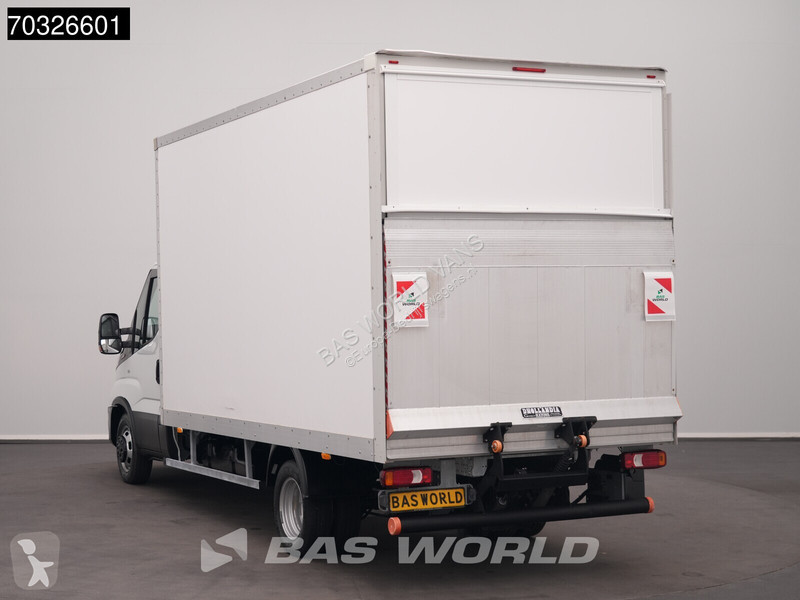 Véhicule utilitaire Iveco 35C16 3.0L Laadklep...