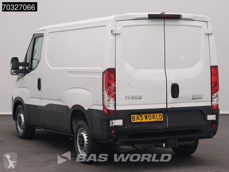 Bedrijfswagen Iveco 35S18 3.0L Automaat L1H1...