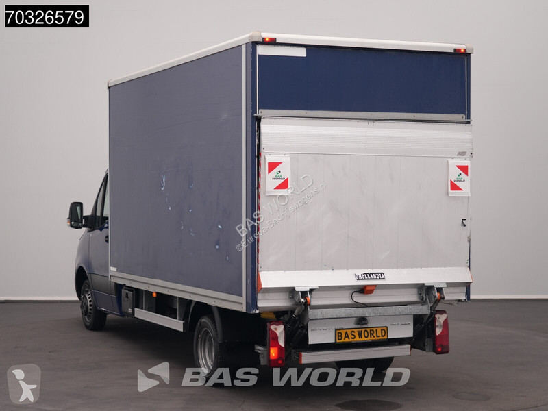 Mercedes 517 CDI Laadklep Dubbellucht 170PK...