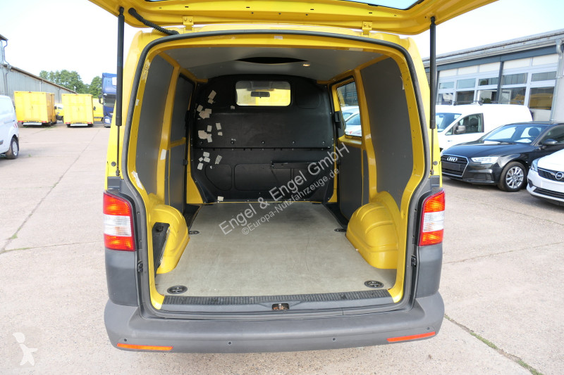Volkswagen T5 Transporter 2.0 TDI EURO-5 CoC...