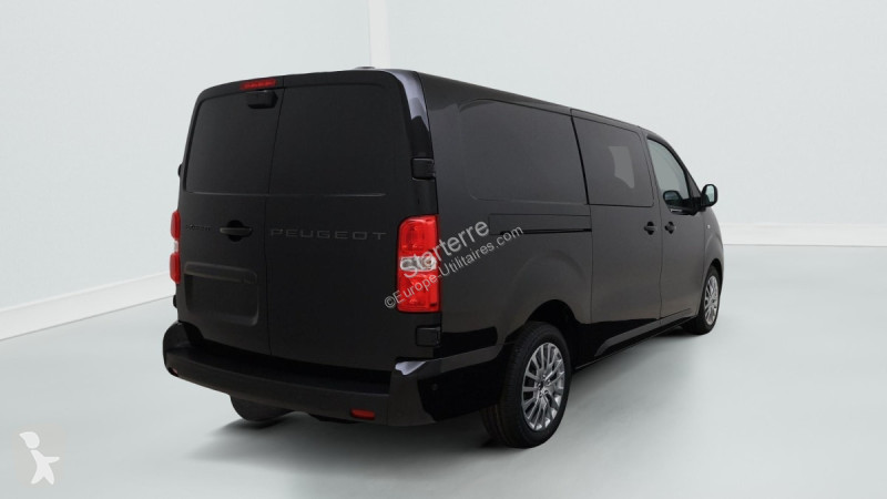 Peugeot Cabine Approfondie Transporter