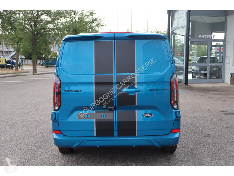 Véhicule utilitaire Ford TRANSIT CUSTOM 2.0...