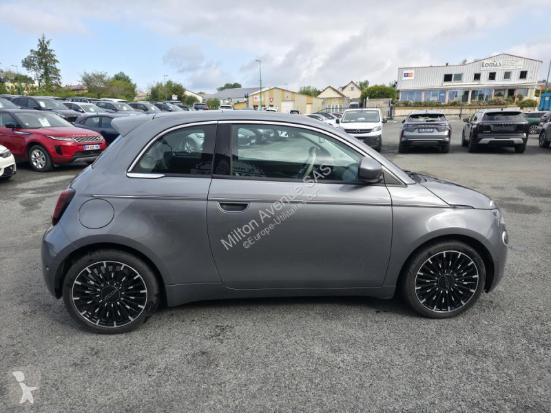 Veicolo commerciale Fiat 500 Fiat Electrique 42...