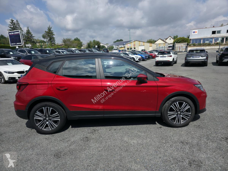 Véhicule utilitaire Seat ARONA 1.0 TSI - 110 Copa