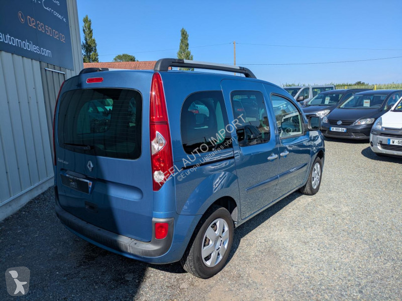 Furgoneta Renault KANGOO II 1.5 DCI 75CH BVM5