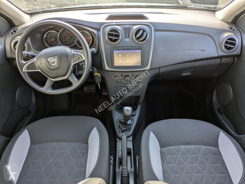 Furgoneta Dacia SANDERO STEPWAY 0.9 TCE 90CH...