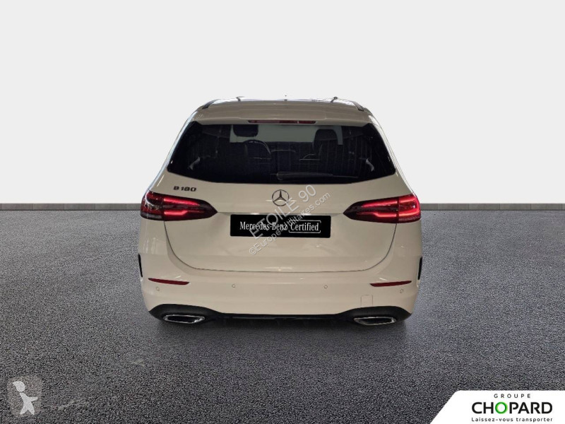 Furgoneta Mercedes Classe B 180 7G-DCT
