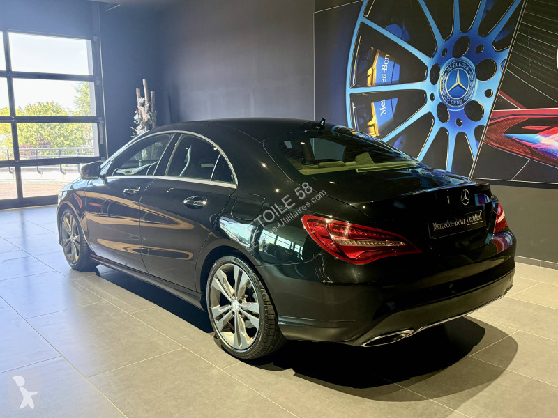Veicolo commerciale Mercedes CLA 220 d 7-G DCT