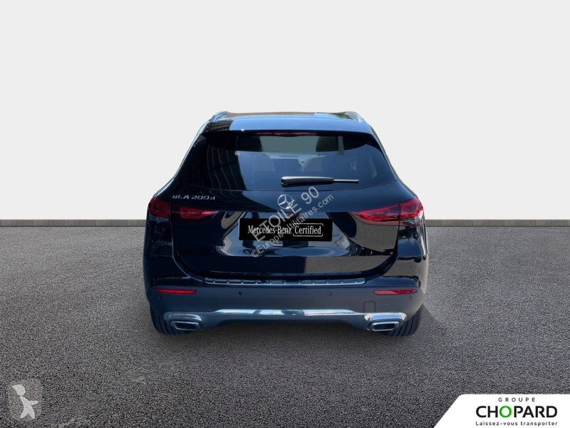 Mercedes GLA 200 d 8G-DCT Transporter