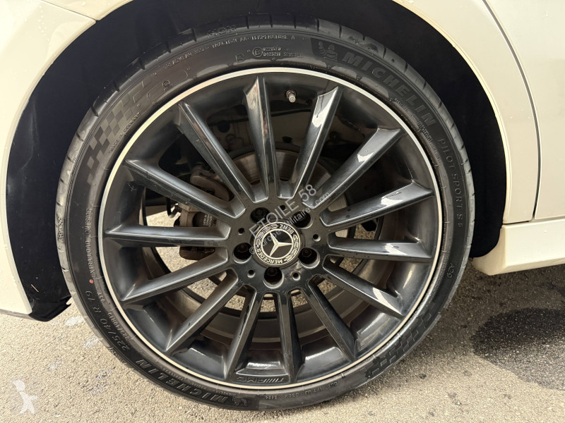 Veicolo commerciale Mercedes Classe A 180 7G-DCT