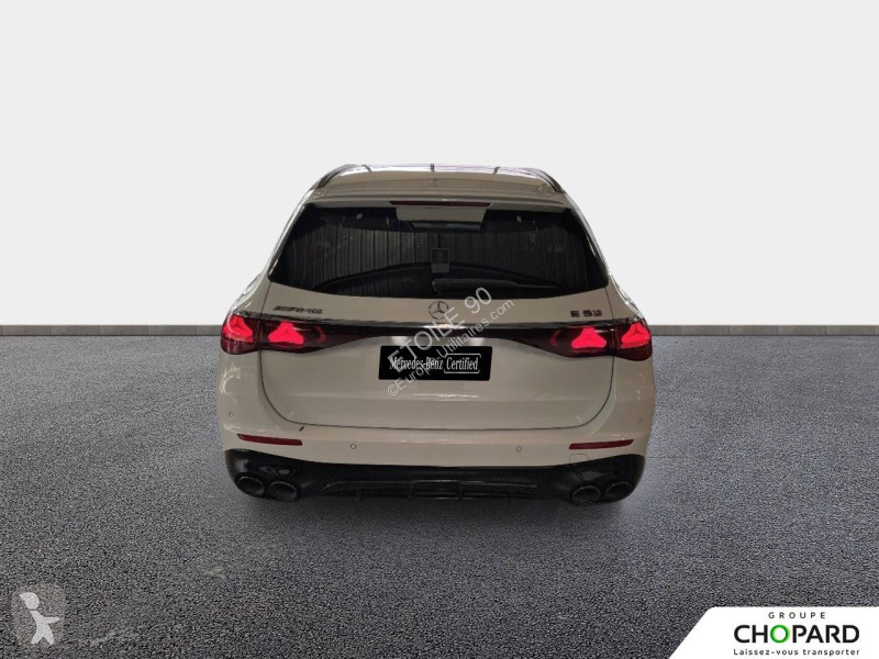 Véhicule utilitaire Mercedes Classe E Break 53...