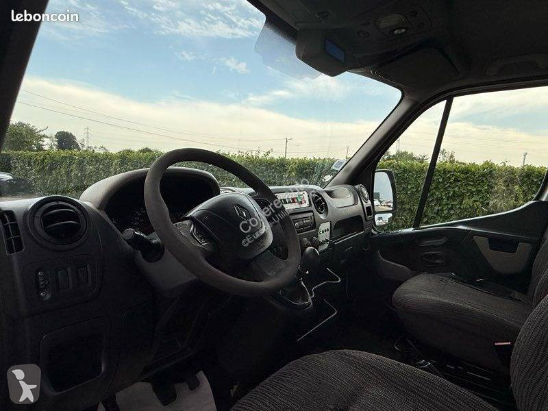 Véhicule utilitaire Renault