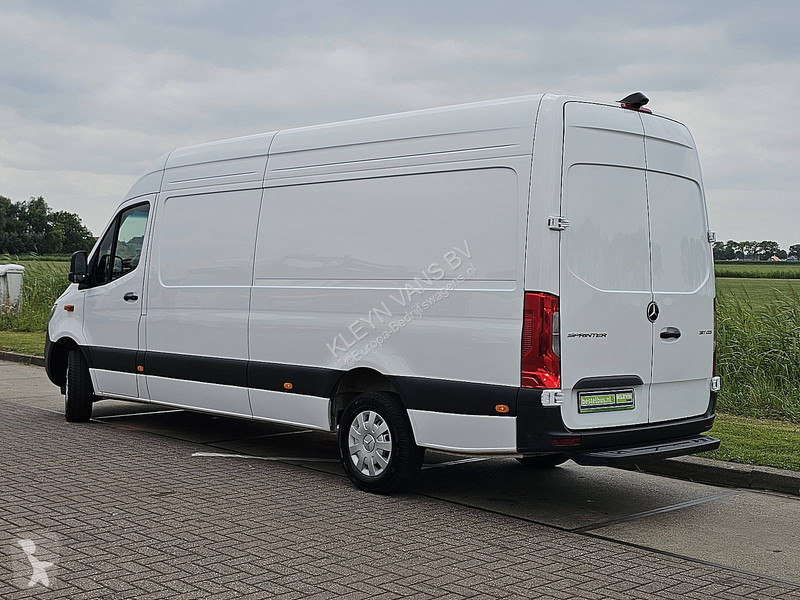 Furgoneta Mercedes 317 L3H2 LED Automaat