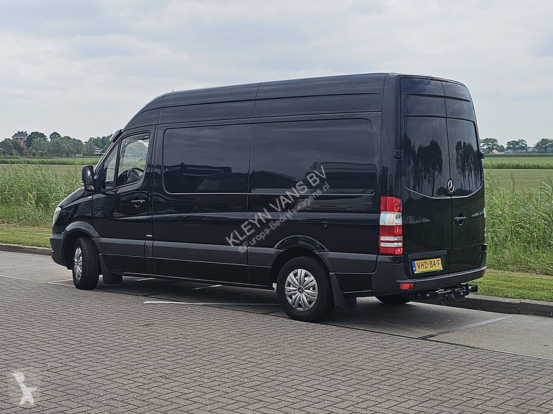 Furgoneta Mercedes 316 ac cruisecontrol