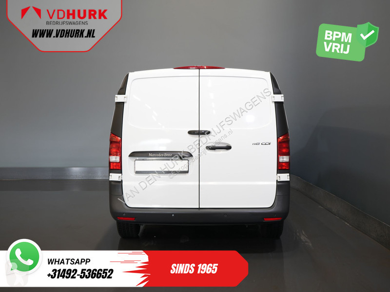 Furgoneta Mercedes Aut. L3 XL 270Gr.deuren/...