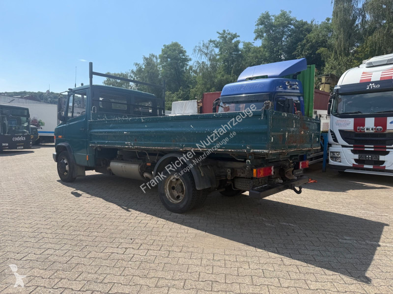 Samochód dostawczy Mercedes 816D erst 151Tkm,...