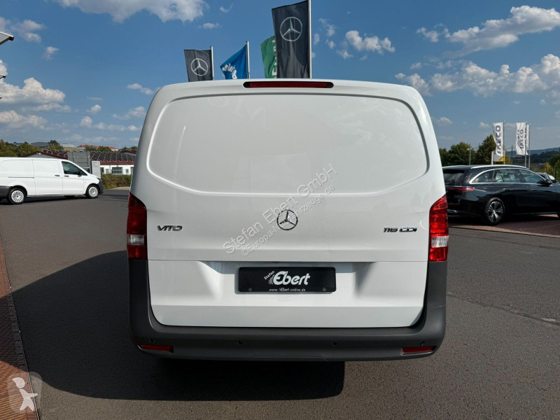 Furgoneta Mercedes Vito  9G Klima Kamera SHZ