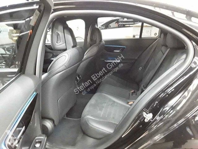 عربة نفعية Mercedes C  4M AMG...